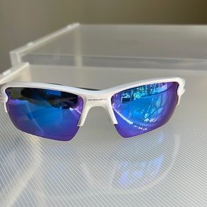 AUTHENTIC OAKLEY FLAK 2.0 SUNGLASSES WITH PRIZM LENSES